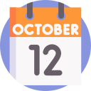 octubre icon