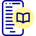 libro electronico icon