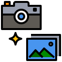 fotógrafo icon