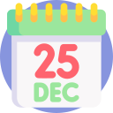 diciembre icon