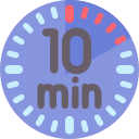 10 minutos icon