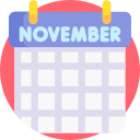 noviembre icon