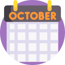 octubre icon