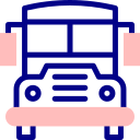 autobús escolar icon