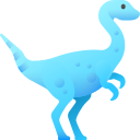 gallimimus 