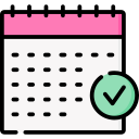 calendario icon