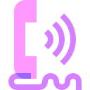 llamada telefónica icon