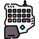 teclado icon