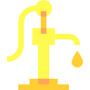 bomba de agua icon