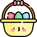 huevos de pascua icon