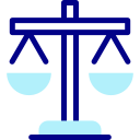 escala de justicia icon