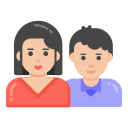 pareja icon