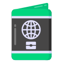 pasaporte icon