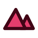 montaña icon