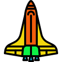 transbordador espacial icon