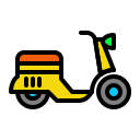 scooter icon