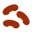 frijoles rojos icon