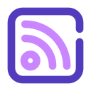 rss feed icon