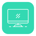 monitor icon