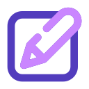 escribir icon