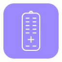 control remoto icon