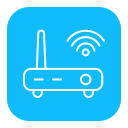 router inalámbrico icon