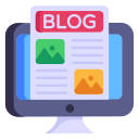 blog icon