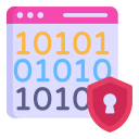 protección de datos icon