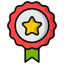 distintivo icon