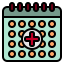 calendario icon