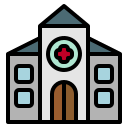 hospital icon