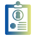 informe médico icon