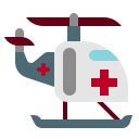 helicóptero icon