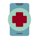 aplicación médica icon