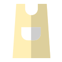 delantal icon