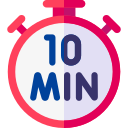 10 minutos 