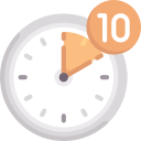 10 minutos icon