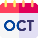 octubre