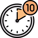 10 минут icon