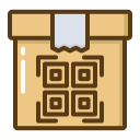 código qr icon