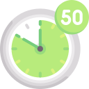 50 minutos icon