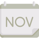 noviembre icon