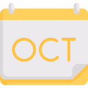 octubre icon