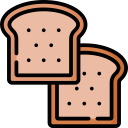 pan de molde icon