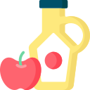 sidra de manzana icon