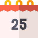 calendario icon