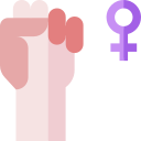 poder de las mujeres icon