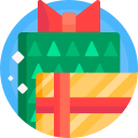 cajas de regalo icon