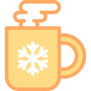 chocolate caliente icon