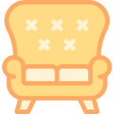 sillón icon